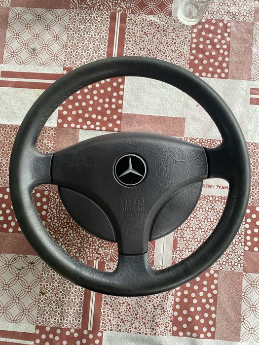 Волан с Air bag за мерцедес А класа / Mercedes A class 160