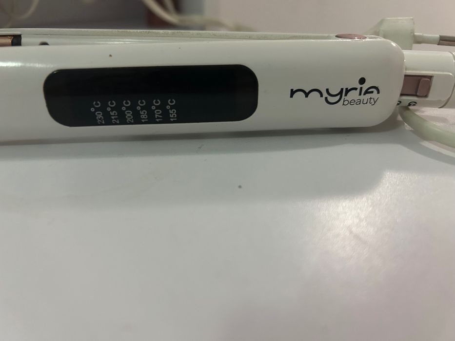 Placă  de păr Myria