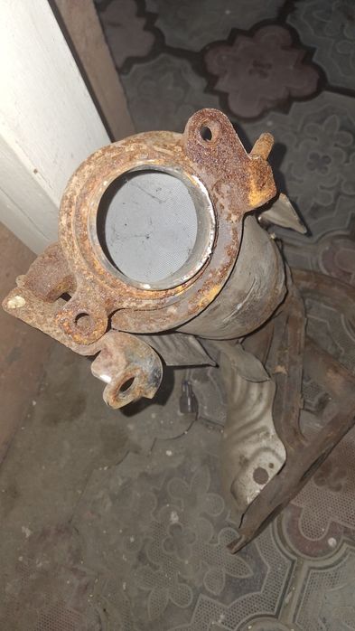 Продам колектор с катализаторам