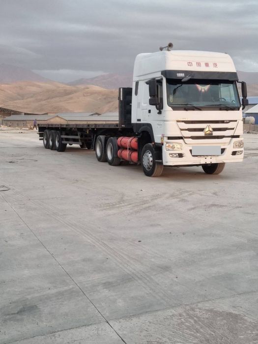 Howo тягач камплект Сотилади