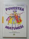 Mirela Retegan, Maya Sorian - Povestea lui Multumesc [Zurli vol. 7]