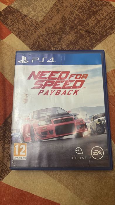 Need for Speed Payback | PS4