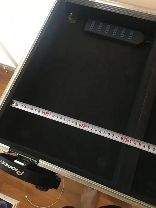 Pioneer CDJ DJM flightcase
