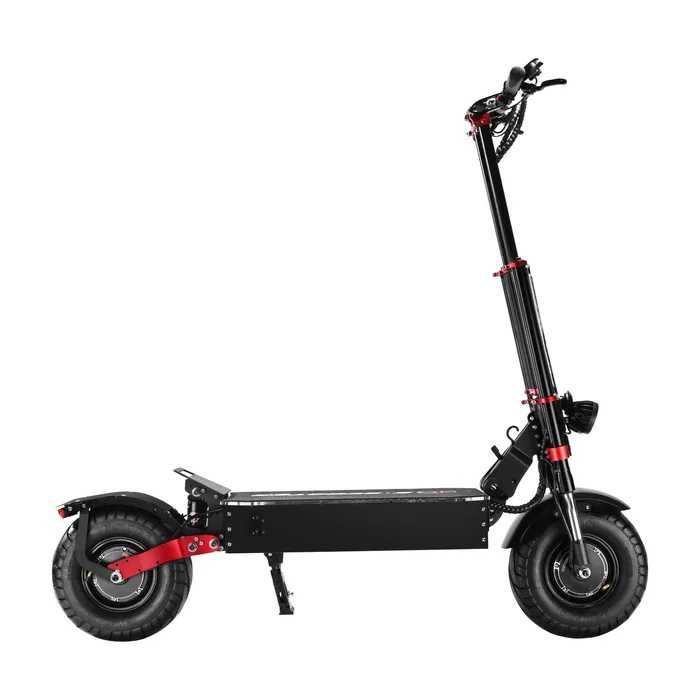 Офроуд електрическа тротинетка Quickwheel explorer Plus 8000W,60V/43Аh
