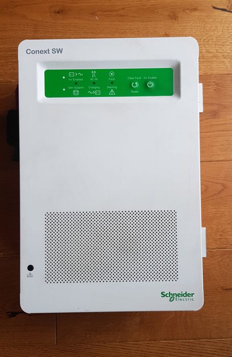 Invertor combi 24V 3,4kw Conext SW 4024 Schneider