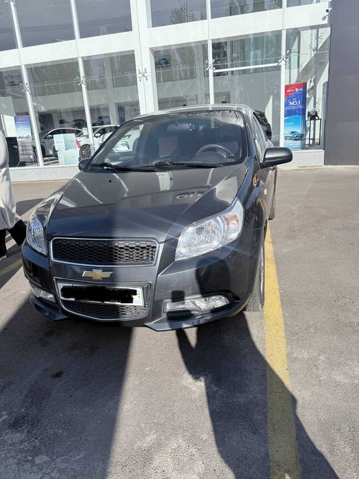 Chevrolet Nexia 3, 4 позиция