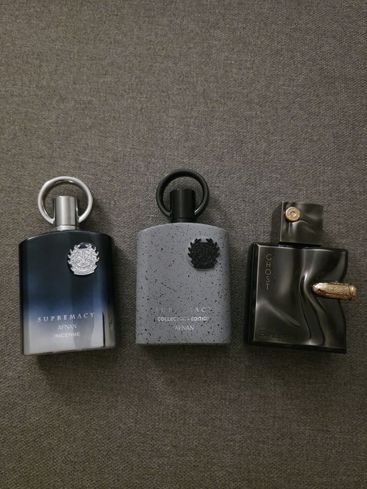 Supremacy/ ghost spectre