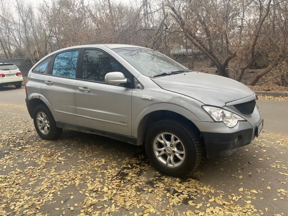 Санг Йонг Ауктион 2012г. 2.3 мкпп