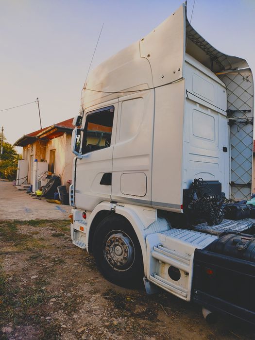 Scania fab 2000 de vinzare,variante schimb