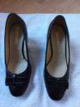 Pantofi dama masura 37, piele naturala