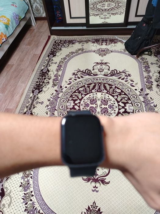Часы, Сағат типо aple watch