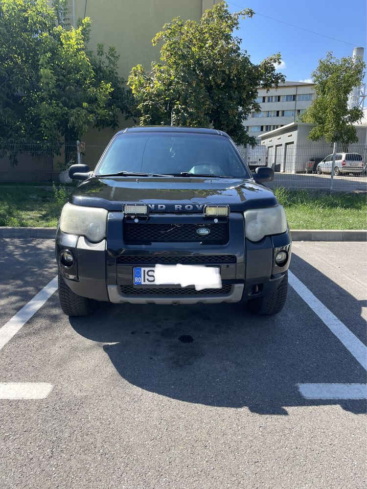 Land Rover freelander 1