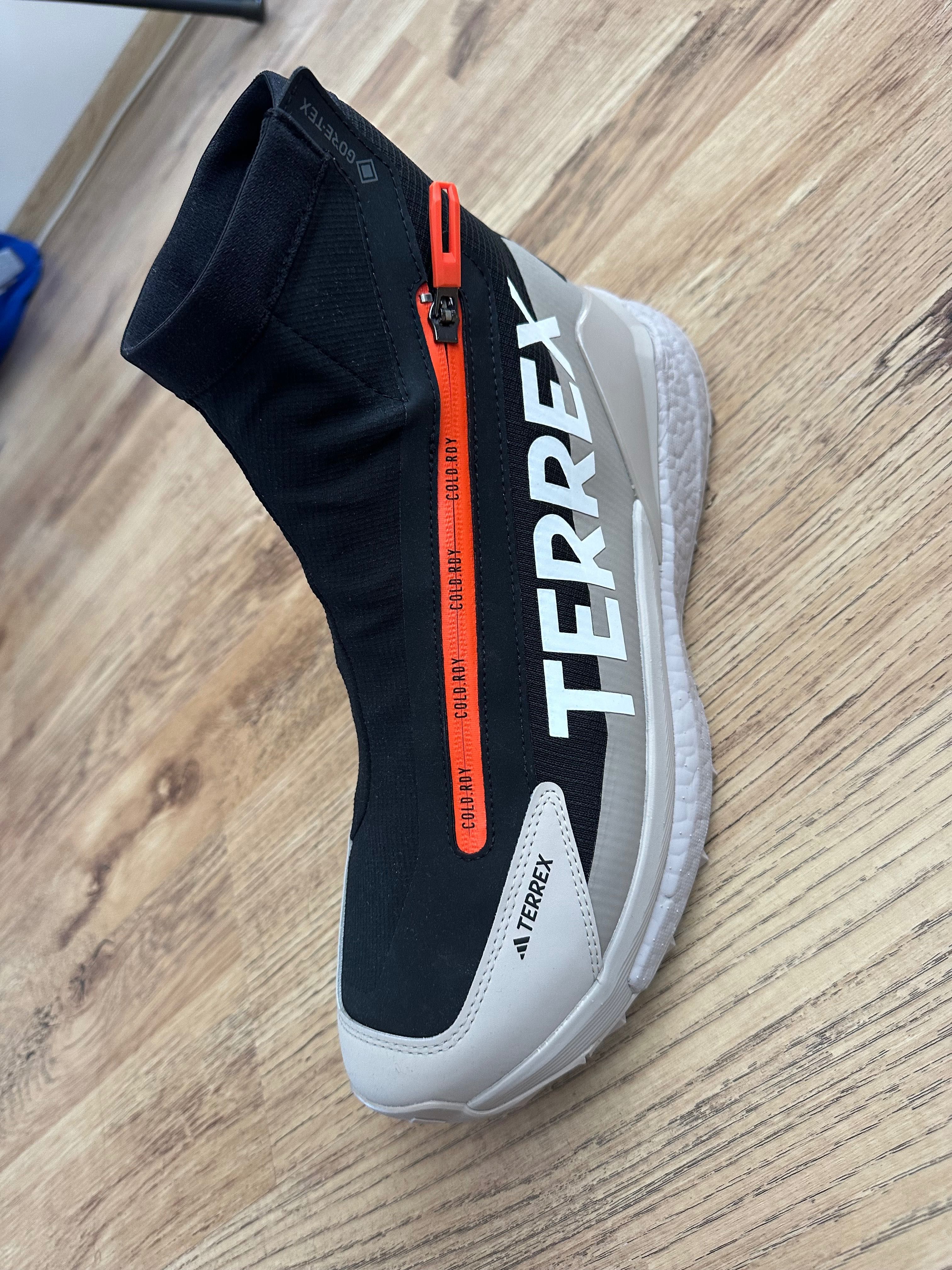 Adidas free hiker cold rdy