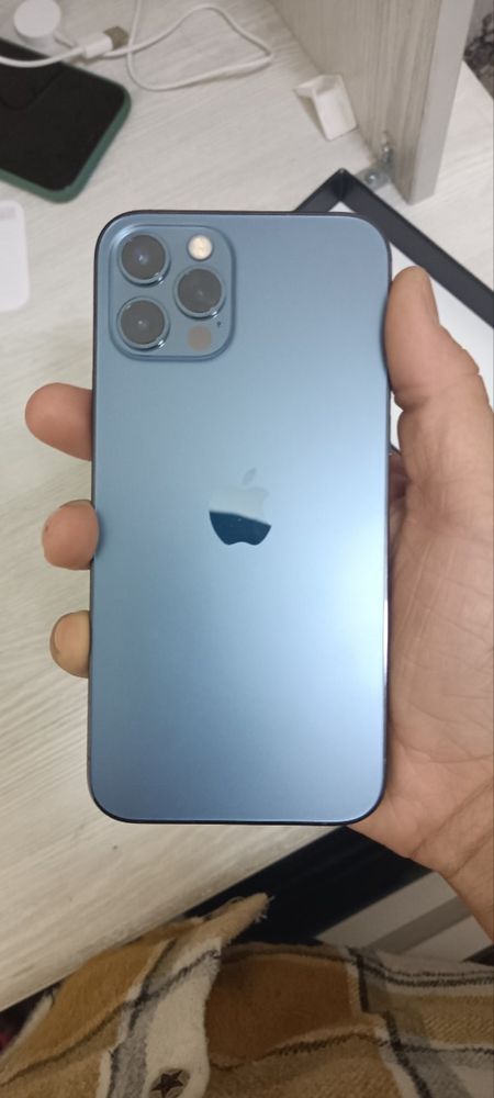 Iphone 12 pro 128 ghost