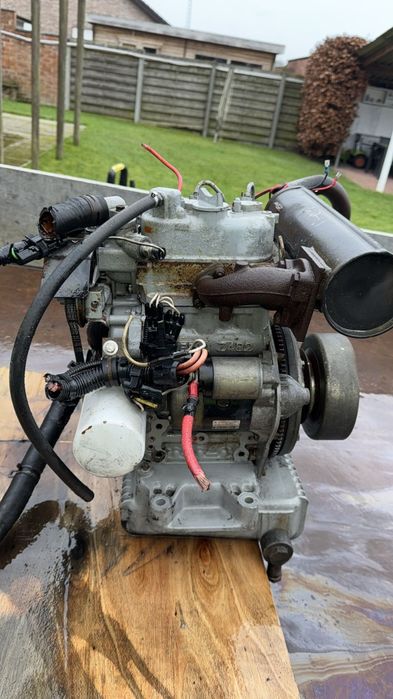 Motor kubota z 482, 2cilindri,aixam,microcar ,tractoras