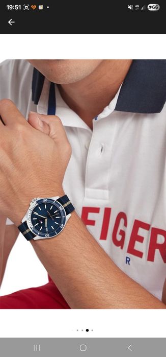 Vand ceas Tommy Hilfiger