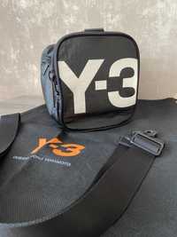 Мини сумка Y-3 adidas YOHJI YAMAMOTO оригинал новая