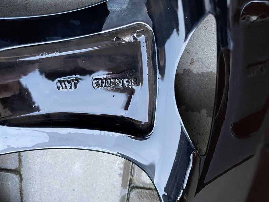 Jante aluminiu BMW /Mercedes