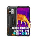 Blackview BV8900 16GB RAM 256GB ROM,Thermal camera, с IP68/69 защита