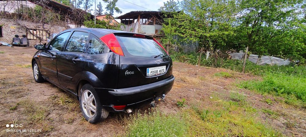 Ford focus na chasti 1.8/100/115 Tdci Форд Фокус Мк1 на части