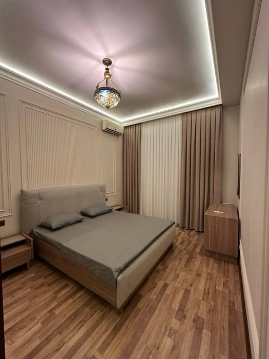 Сдаю (свою) квартиру с ремонтом и мебелью - 2х комн жк Бадамзар