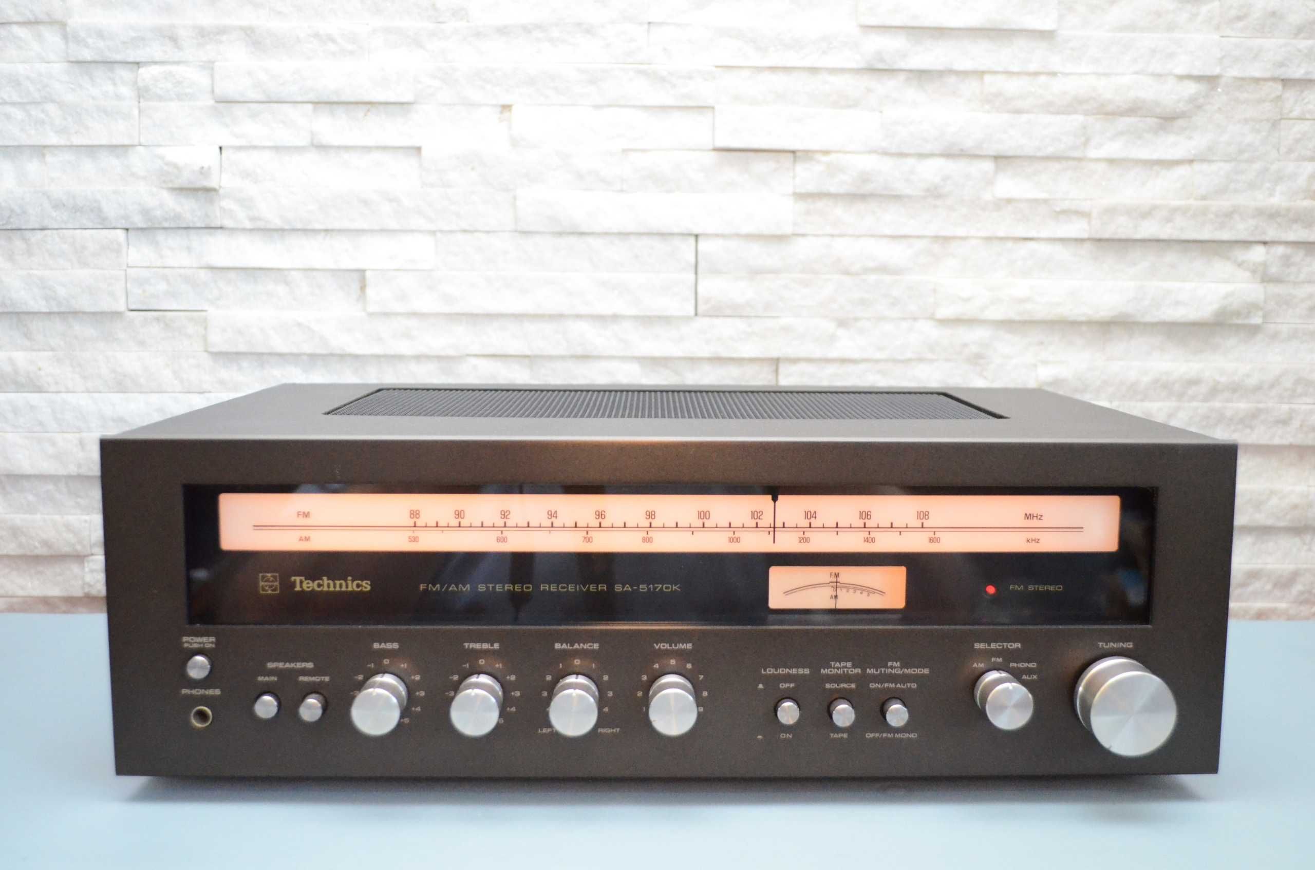 Ресивер Technics SA 5170K