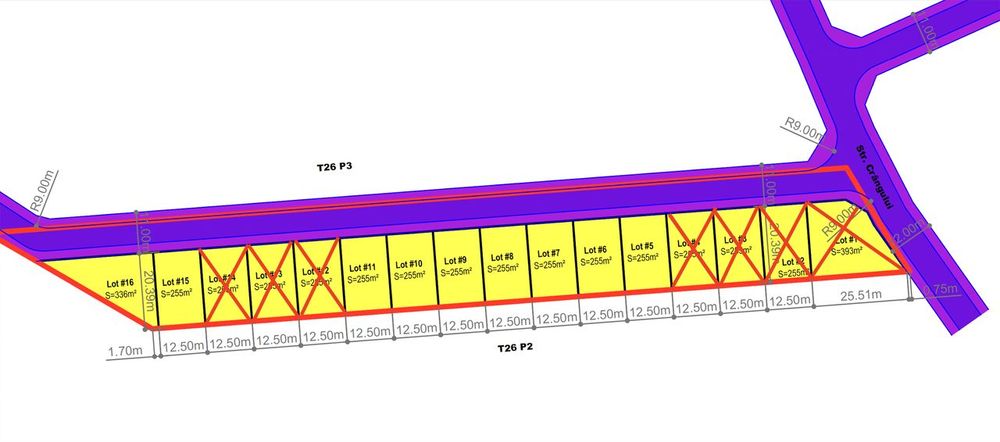 SUPEROCAZIE! Loturi casa, lângă vile, Budești, 25min București