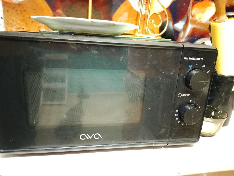 Продам микроволновку в отличном состоянии.