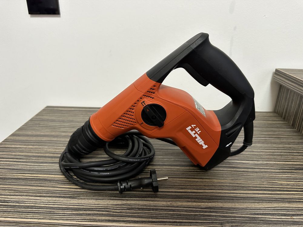 Rotopercutor Hilti TE 7 - NOU