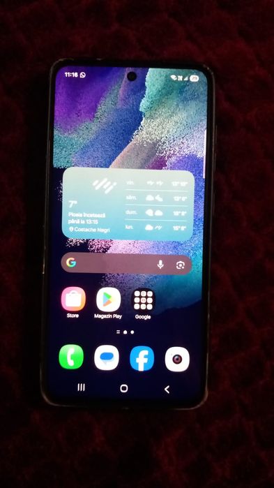 Samsung galaxy s21fe
