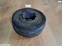 Fulie arbore cotit aftermarket BMW E87 E46 E60 + LCI E83 + LCI