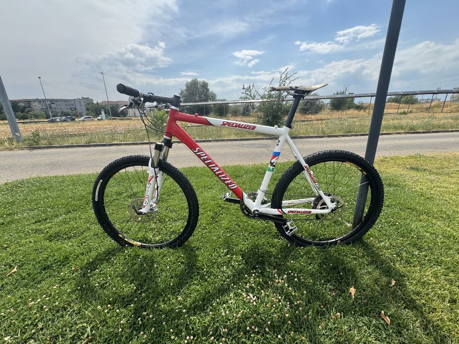 Specialized SWorks M4