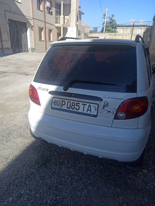 Матиз полулюкс кондиционер