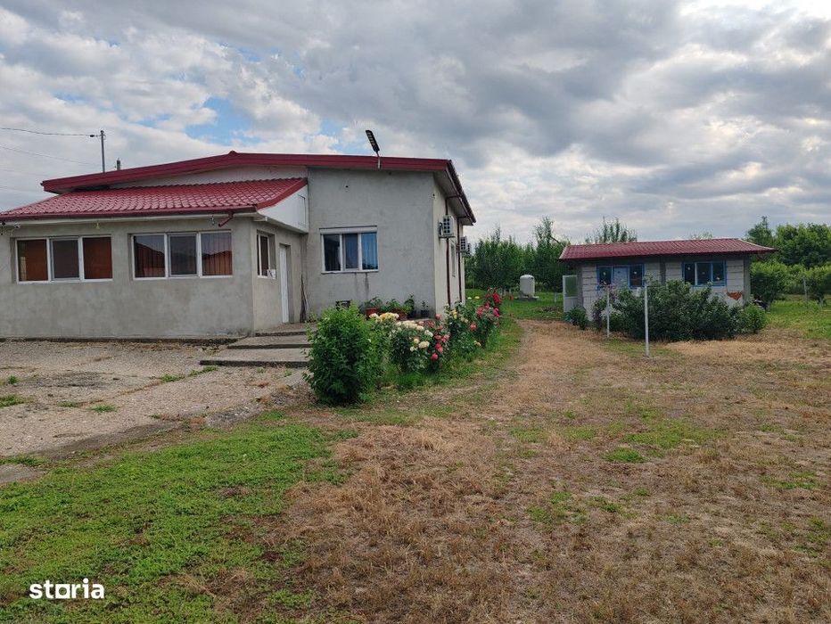 Casa parter si teren in zona Cretesti, Vaslui