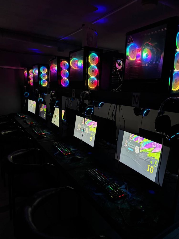 tayor biznes kompyuterxona game club
