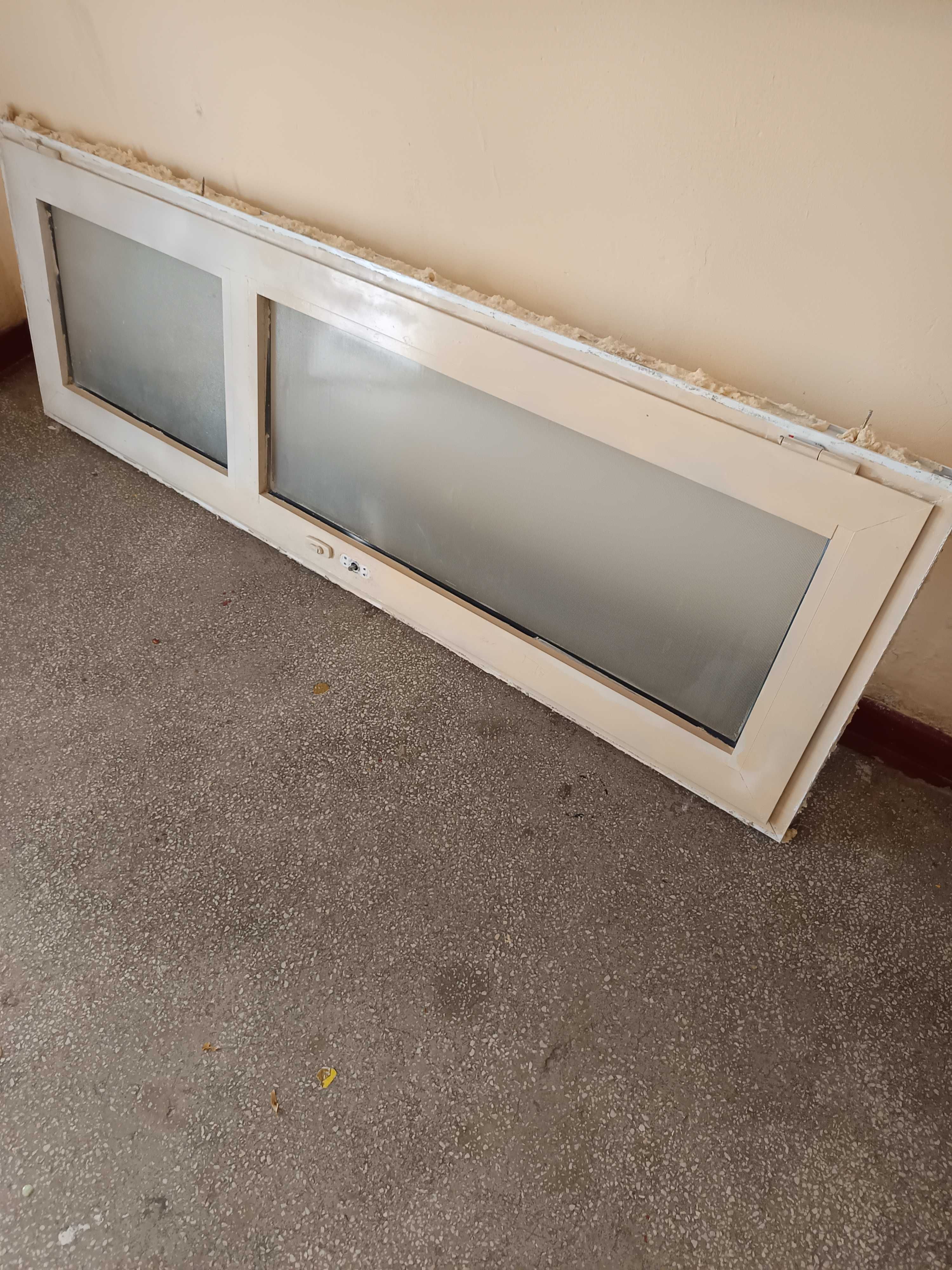 Ușa baie aluminiu