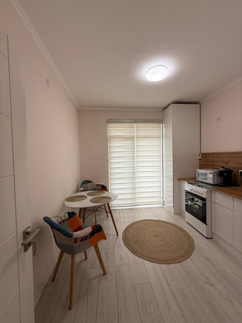 Продается 1 комнатная 38кв² квартира в ЖК GreenPark,ул.Махтумкули