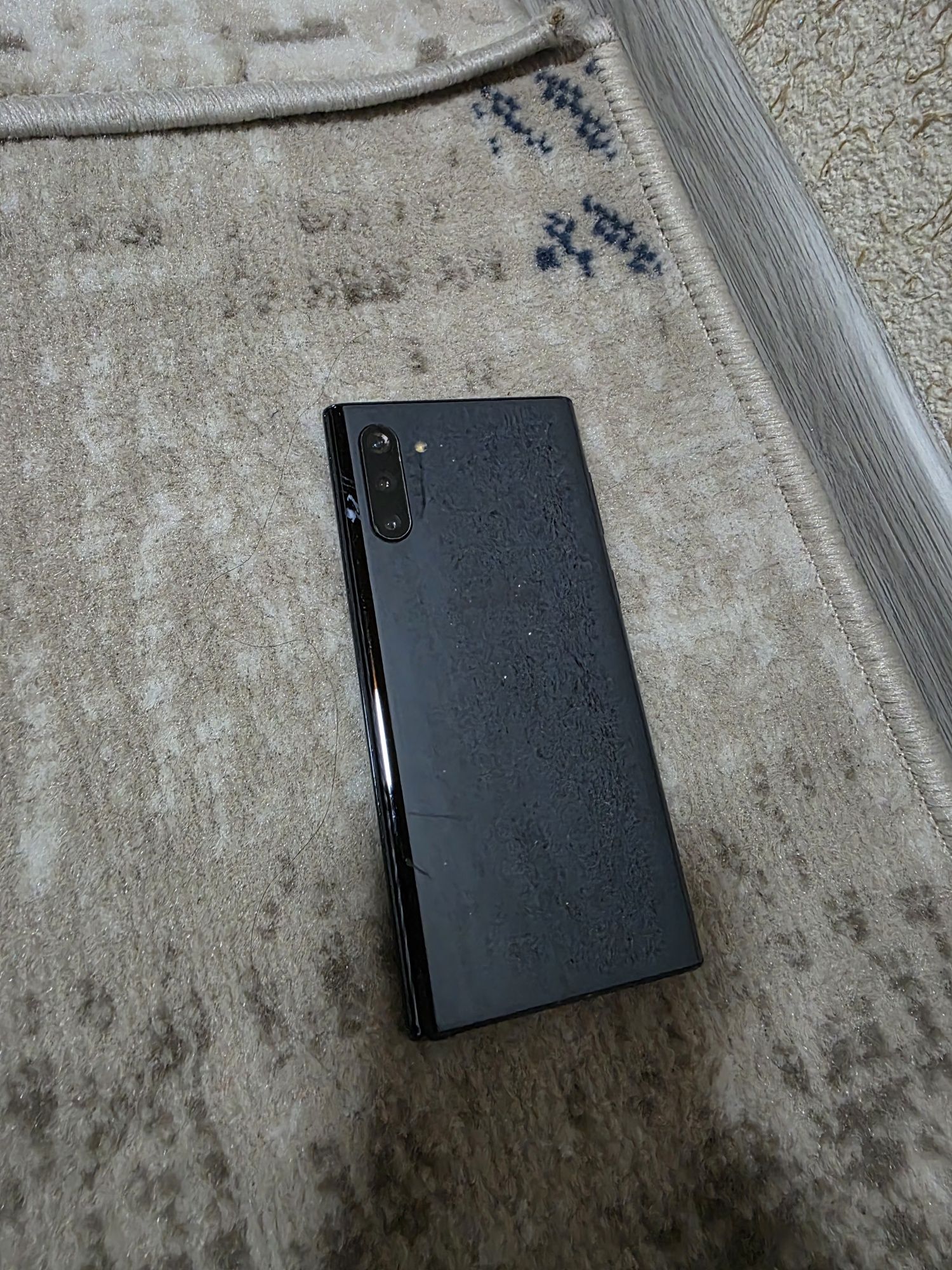 Samsung Note 10 5G sotiladi