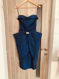 Rochie eleganta (zara, bershka)