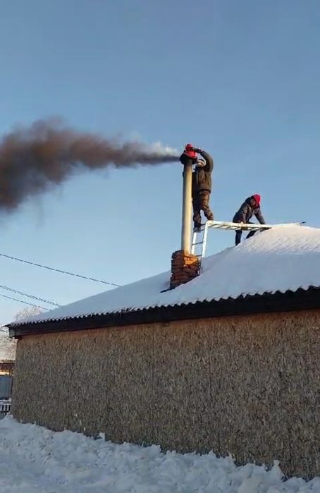 Чистка печи почистить печь дымоходы