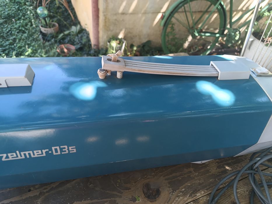 Aspirator vechi Zelmer