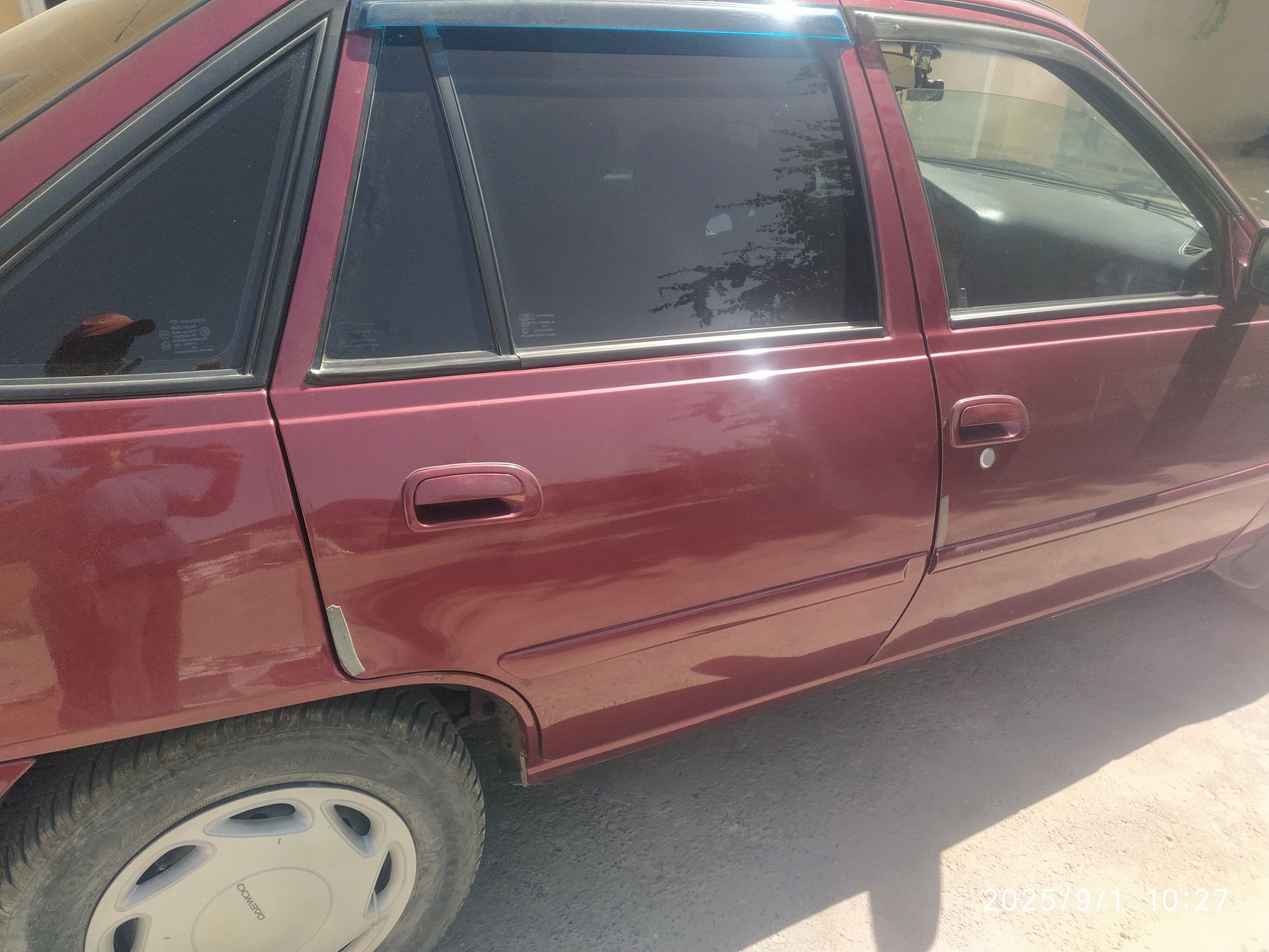 Daewoo nexia 2 donc 16 evro