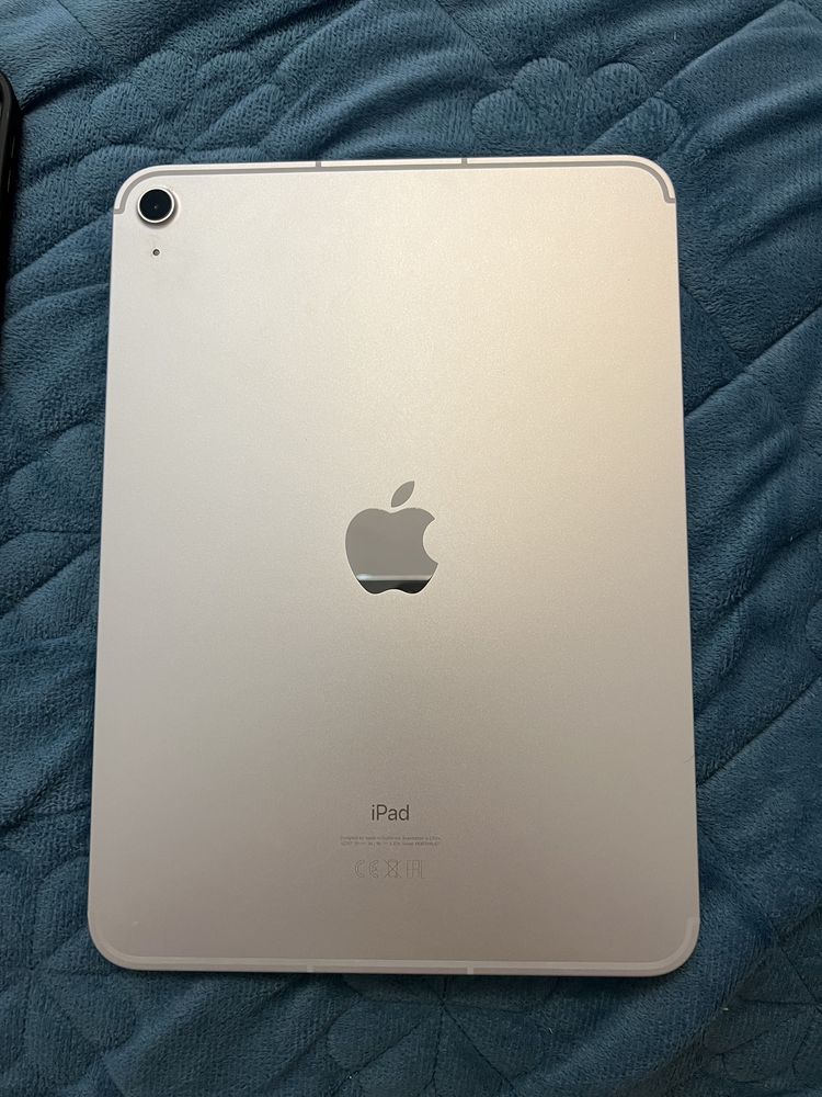 Tableta APPLE iPad 10 Cellular 64G + Apple Pencil 1st Gen