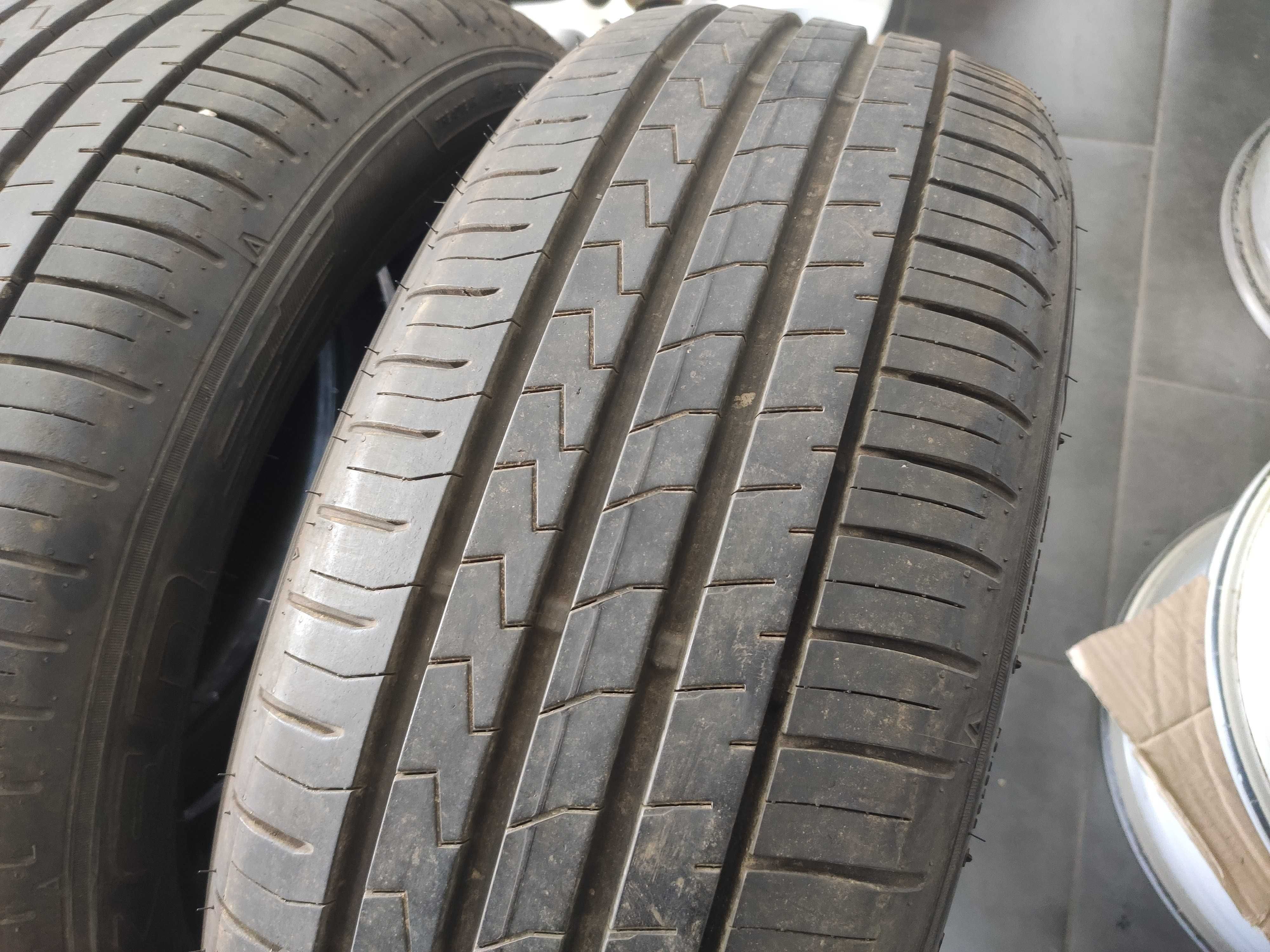 4бр Летни Гуми 215 55 18 - Falken