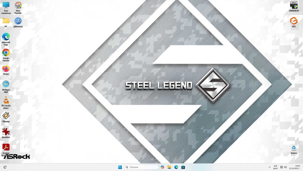 Ryzen 7 9800X3D/32GB GDDR5/2TB SSD NVME/RTX 5070TI-16GB