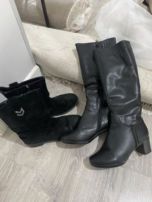 Обувь зима 36 размер