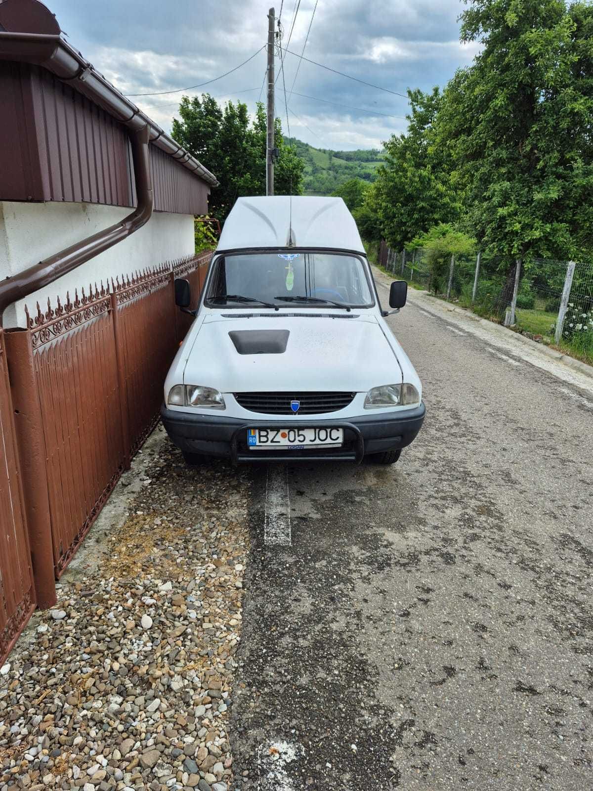Vand Auto Dacia Papuc