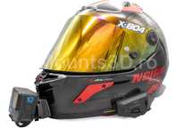 Camera mount / Chin mount -  Montura/Suport camera pentru casti moto