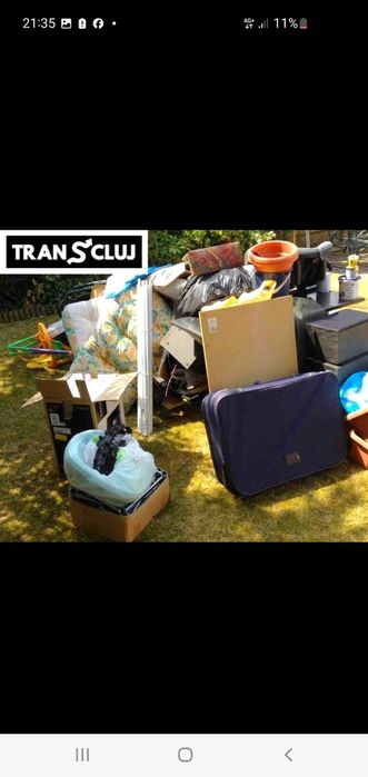 Debarasare apartamente