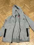 !ОРИГИНАЛНО! Сив Суитшърт Nike Tech Fleece размер L